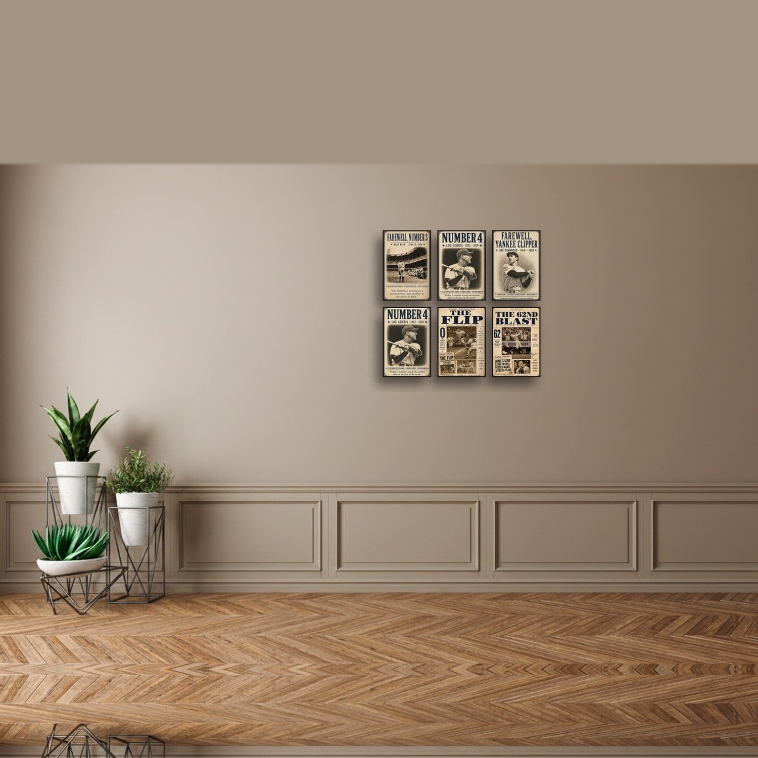 Lifestyle mockup